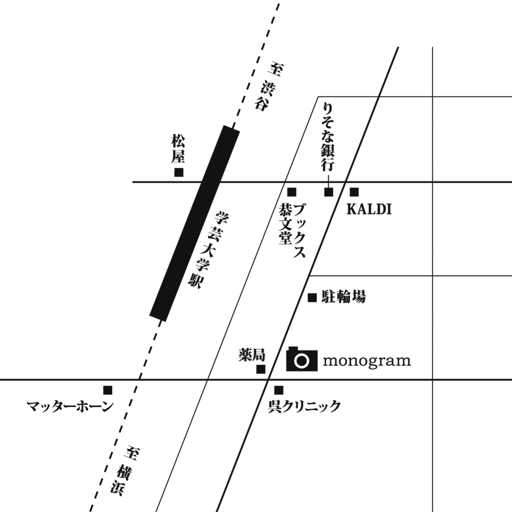 monogram-map
